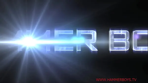 Najboljši videoposnetki Fetish Slavo Hodsky and mark Syova form Hammerboys TV energije