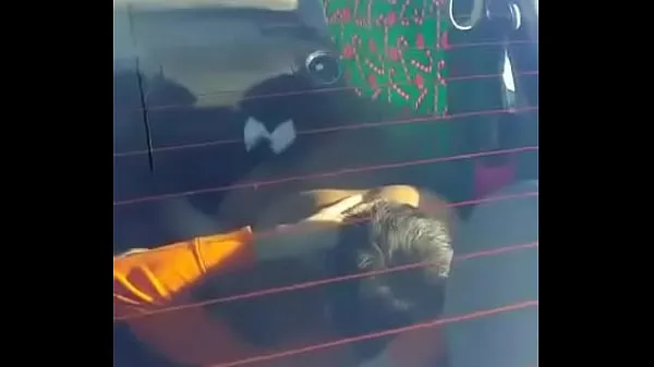 Bedste Couple caught doing 69 in car energivideoer