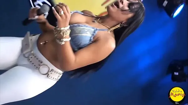 أفضل مقاطع فيديو الطاقة Mariana Souza no Bundalelê