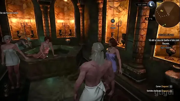 I migliori video sull'energia The Witcher 3: bather Hooker