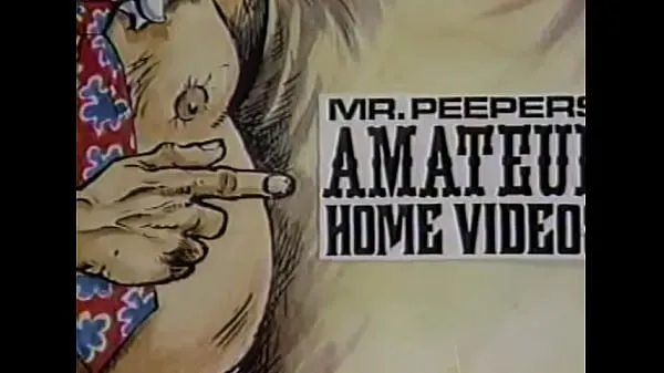 Beste LBO - Mr Peepers Amateur Home Videos 01 - Full movie energivideoer