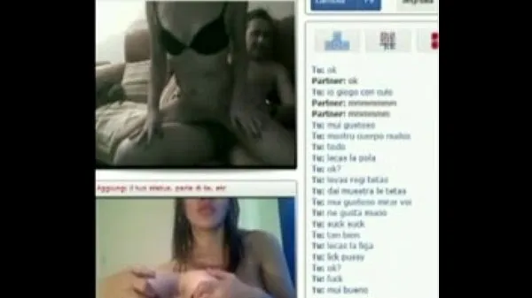 أفضل مقاطع فيديو الطاقة Couple on Webcam: Free Blowjob Porn Video d9 from private-cam,net lustful first time