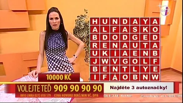 Лучшие видео Стиль-ТВ 120411 Sexy-Win-QuizShow энергии