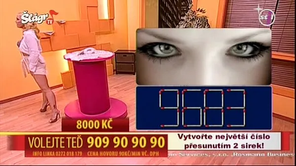 Лучшие видео Стиль-ТВ 120406 Sexy-Win-QuizShow энергии