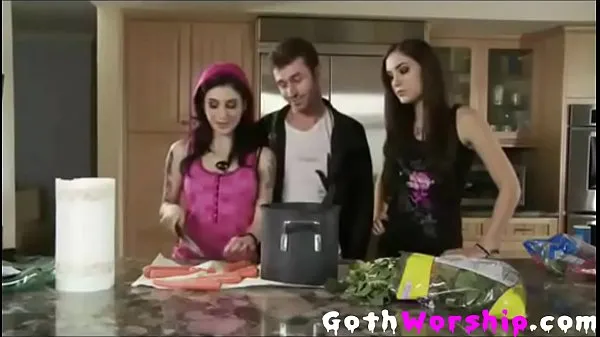 Meilleures vidéos sur l’énergie Joanna Angel et Sasha Grey