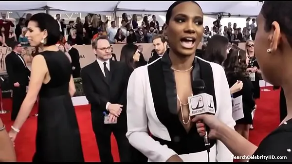 Los mejores Vicky Jeudy SAG Awards 2016 vídeos de energía