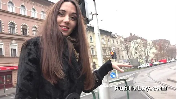 Nejlepší Hot Russian Milf picked up in public energetická videa