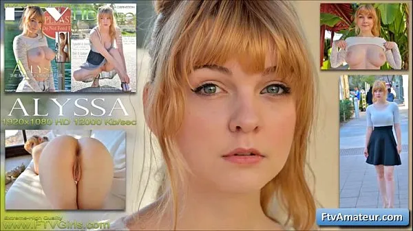 Die besten FTV Girls presents Alyssa-More Please-03 01 Energievideos