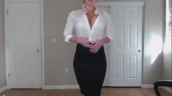 Bedste MILF Blonde Webcam Strip Her Uncensored Scene HERE PASTE LINK energivideoer