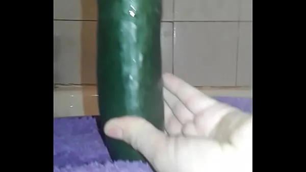 Najlepsze filmy Penetration with cucumber energii