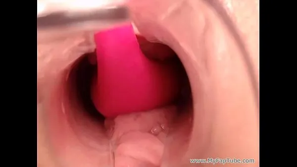 I migliori video sull'energia Le ragazze sexy usano speculum e vibratore