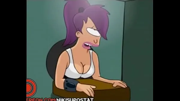 I migliori video sull'energia Foro glorioso di Futurama Leela