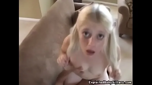 Najboljši videoposnetki Exploited Babysitter Charlotte energije
