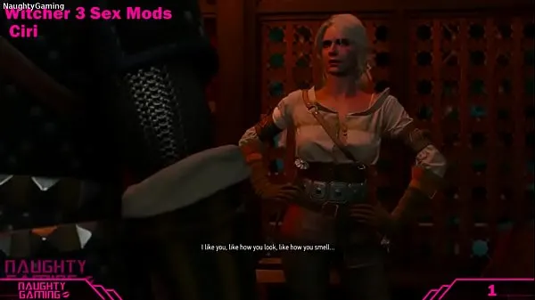 最高のウィッチャー3オールセックスシーンMODS（Ciri、Fringilla、Anna、Irisなどエネルギービデオ