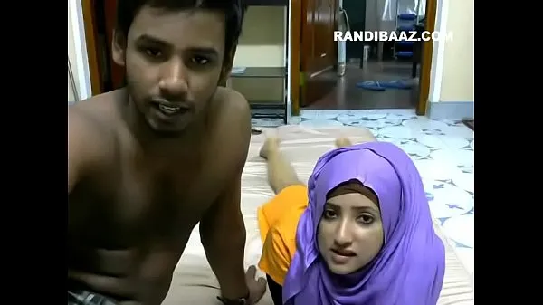 Best muslim indian couple Riyazeth n Rizna private Show 3 energy Videos
