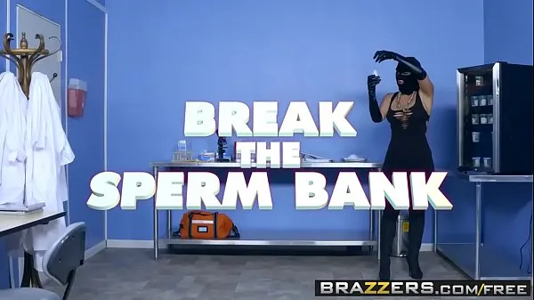 Bästa Brazzers - Doctor Adventures - Phoenix Marie Charles Dera and Michael Vegas - Break The Sperm Bank energivideor
