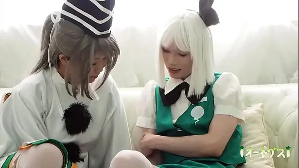 I migliori video sull'energia Youmu chiese a Futo-chan come diventare eremita