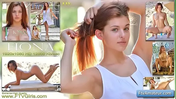 En İyi FTV Girls presents Fiona-Total Teenager-02 01 Enerji Videoları