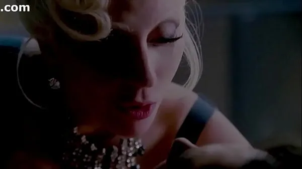 Los mejores Lady Gaga Mamada Escena American Horror Story vídeos de energía