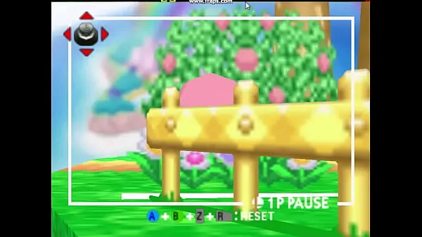 Bästa Kirby fucking to Samus energivideor