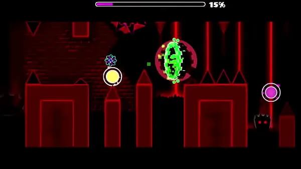 Best Geometry Dash - Night Terrors [DEMON] - By Hinds (On Stream energy Videos