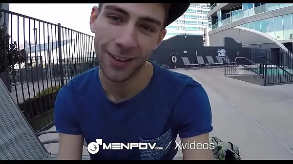 Melhores vídeos de energia MenPOV Site de encontros POV fode com Nick Steele