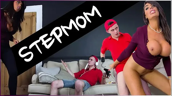 Best BANGBROS - Sam Bourne's Step Mom Ava Koxxx Takes Control Of The Situation energy Videos