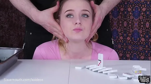 I migliori video sull'energia Yay, Facefuck Dominoes !!! (Con Jessica Kay