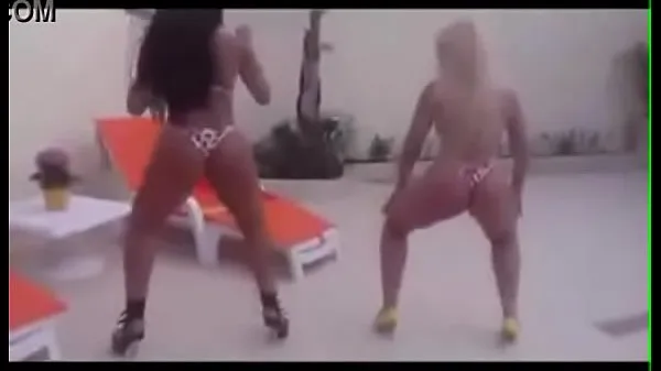 最高のHot babes dancing ForróFunkエネルギービデオ