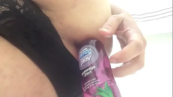 Bedste Anal pleasure from deodorant can and lube energivideoer