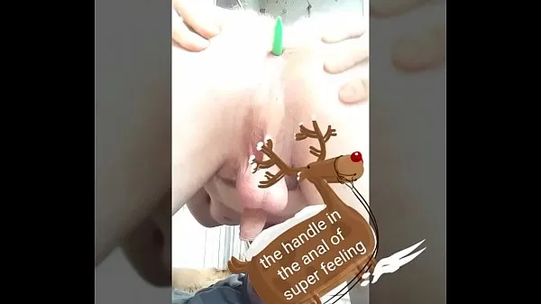 Video I insert to myself the handle into a bottom finishing masturbation, and then I give birth from a dragon anal! I want to try from a penis who will help, write on mail năng lượng hay nhất