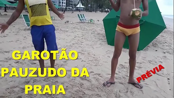 Beste THE GAROTÃO ROLUDO DA BEACH - PREVIA energievideo's