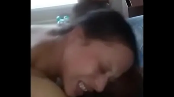 Najboljši videoposnetki Wife Rides This Big Black Cock Until She Cums Loudly energije