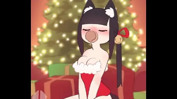 最高の猫耳クリスマス（フラッシュエネルギービデオ