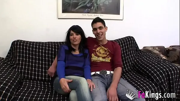 Beste Stepmother and stepson fucking together. She left her husband for his son energivideoer