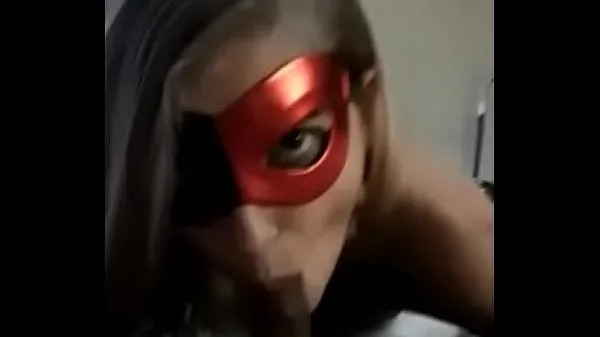 Video energi Sloppy blowjob from Harley Quinn terbaik