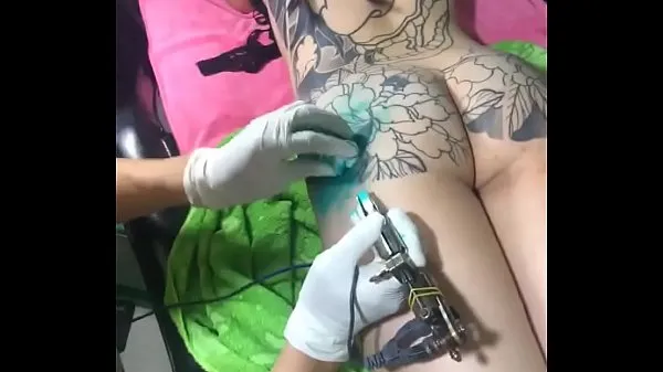 Parhaat Asian full body tattoo in Vietnam energiavideot
