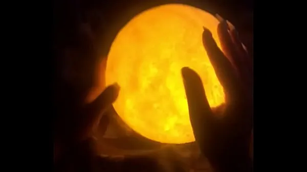 Los mejores Tocando la luna hasta que brille asmr vídeos de energía