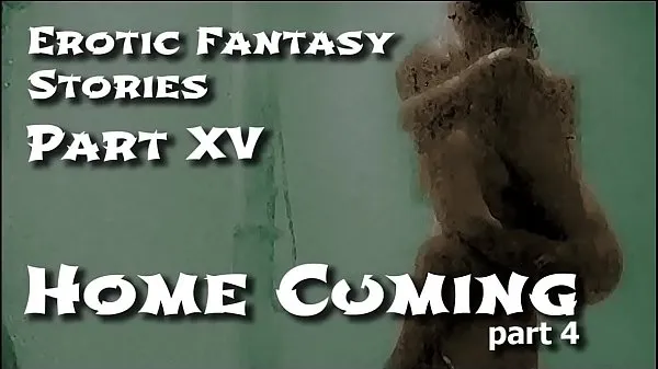 Bedste Erotic Fantasy Stories 15: Homecuming Four energivideoer