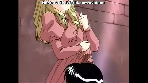 Meilleures vidéos sur l’énergie Hentai baise avec une femme de ménage brune