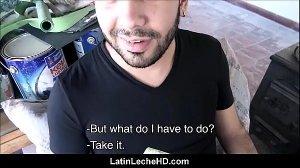 Τα καλύτερα βίντεο Real Straight Amateur Latino Paid To Have Threesome With Two Gay Guys ενέργειας