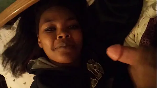 Beste Black wife blowjob energivideoer