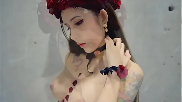 Najboljši videoposnetki Breast-hybrid goddess, beautiful carcass, all three points energije