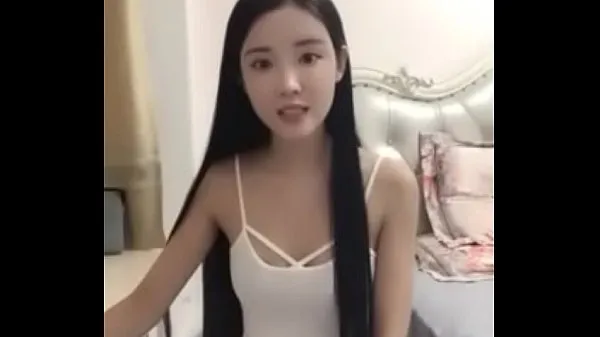 Video energi Chinese webcam girl terbaik