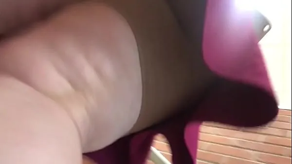 Los mejores Upskirt pawg profesor vídeos de energía