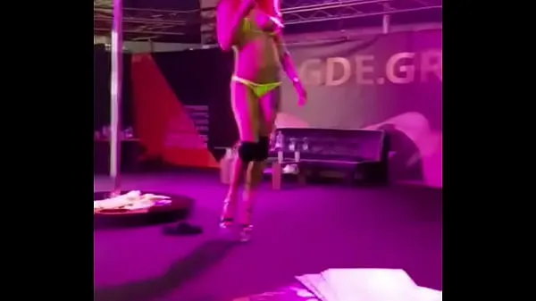 최고의 Summer loading, bikini strip show could not be missing 에너지 동영상