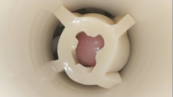 Los mejores Bombeo una carga en mi Fleshlight vídeos de energía