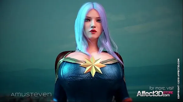 Najlepšie videá o The Lust Avenger 3d animation energii
