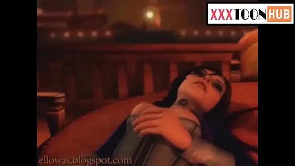 I migliori video sull'energia BIOSHOCK HENTAI - ELISABETTA COMPILAZIONE