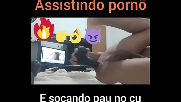 Melhores vídeos de energia Watching porn and black dick in the ass